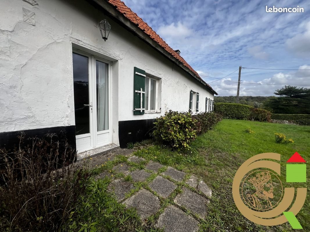 Maison à vendre, 80m², Saint-Josse