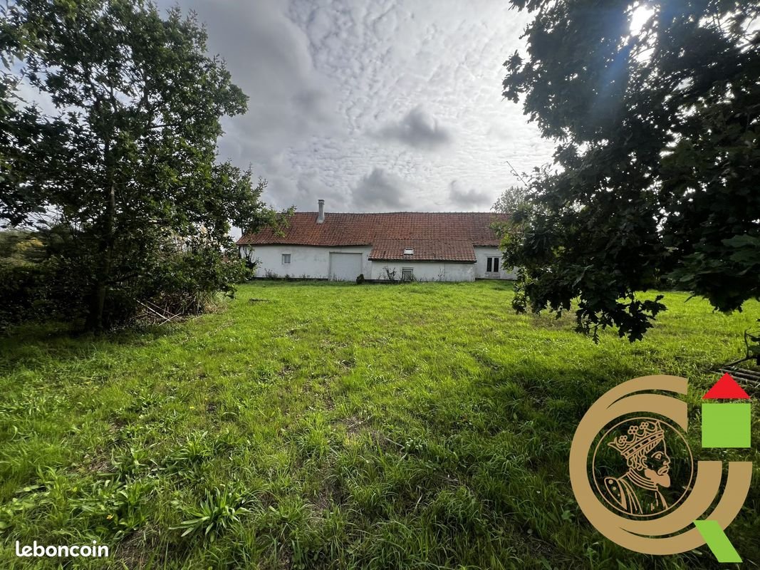 Maison à vendre, 80m², Saint-Josse