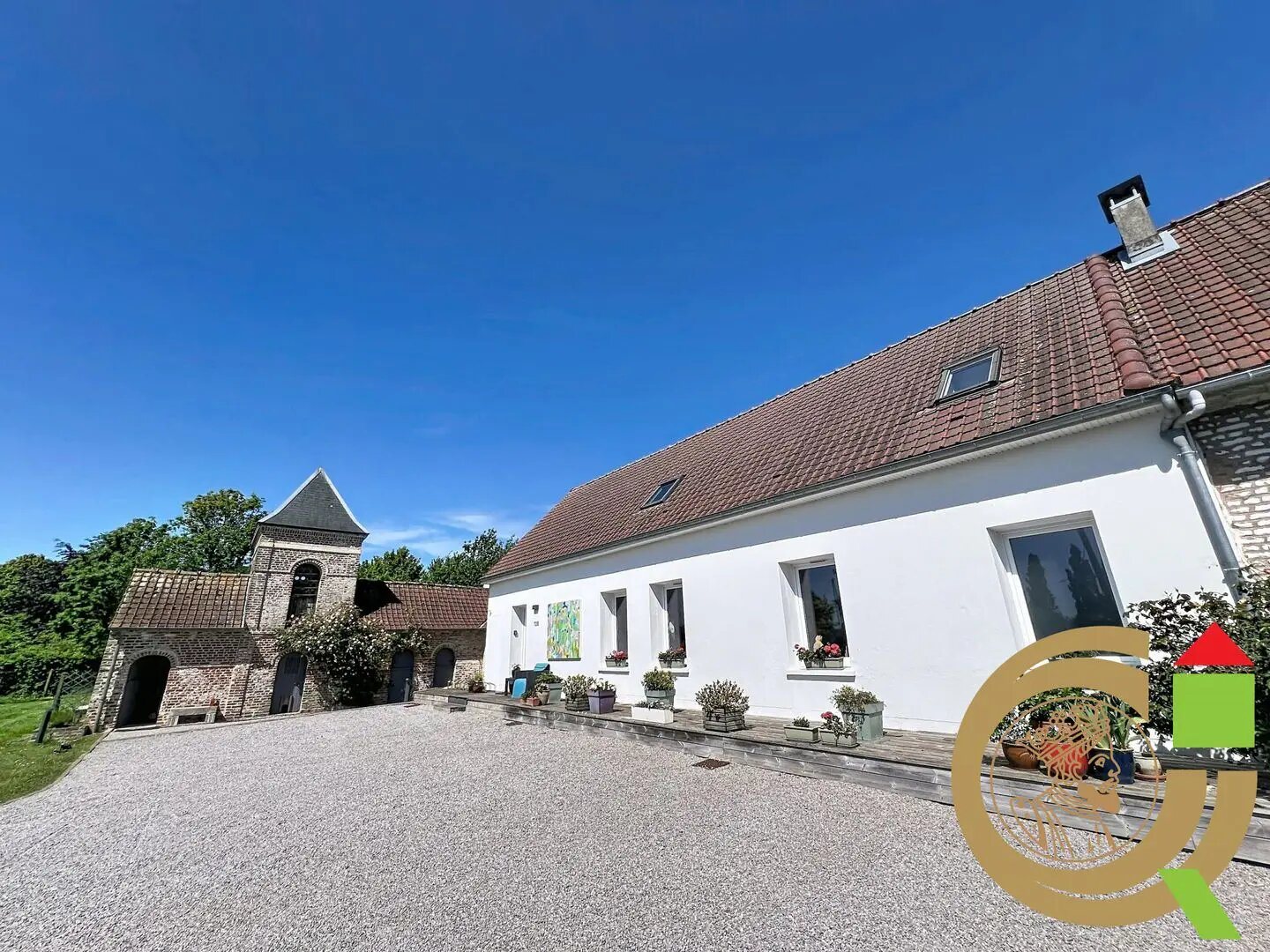 Maison à vendre, 339m², Sorrus