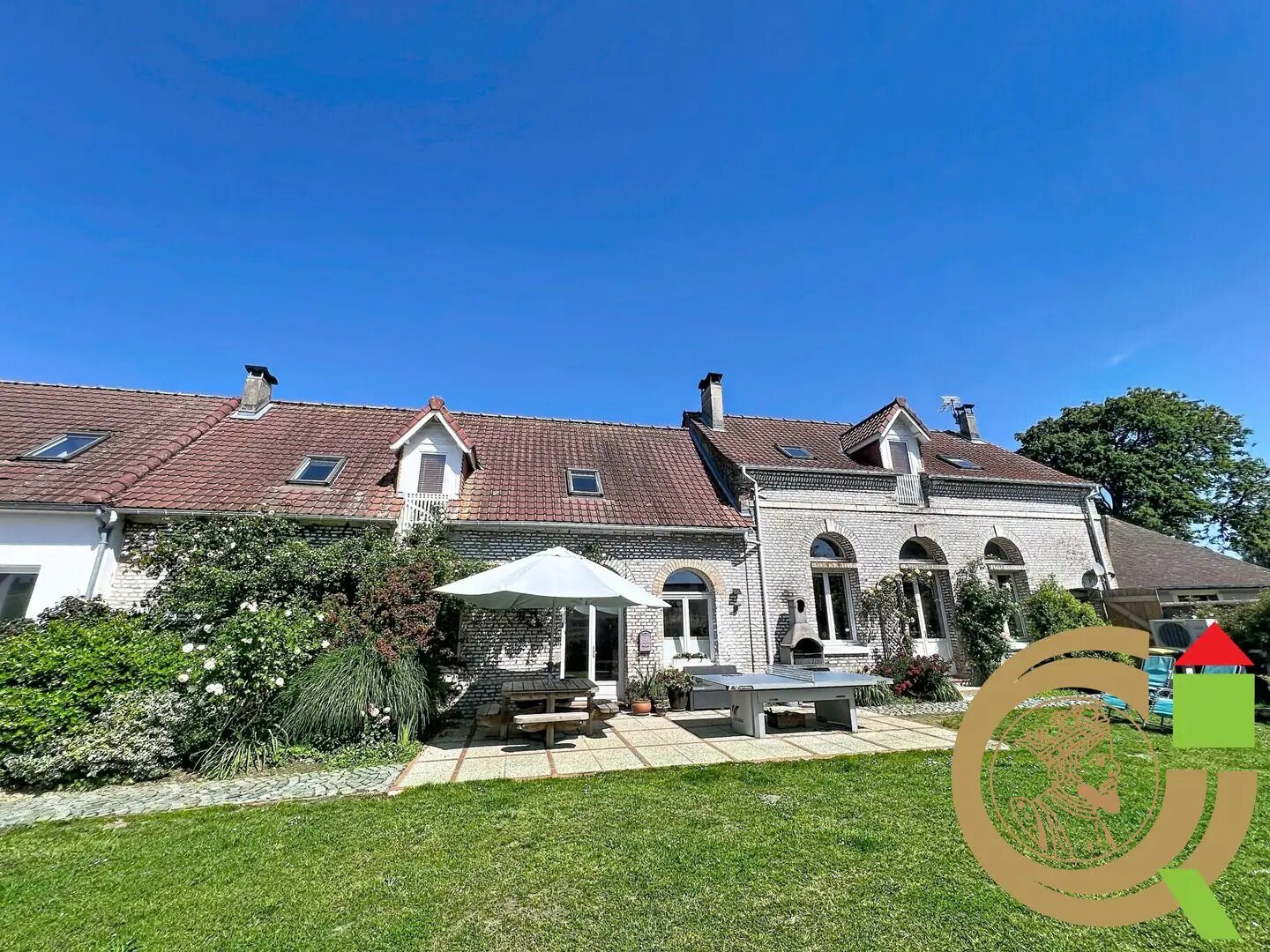 Maison à vendre, 339m², Sorrus