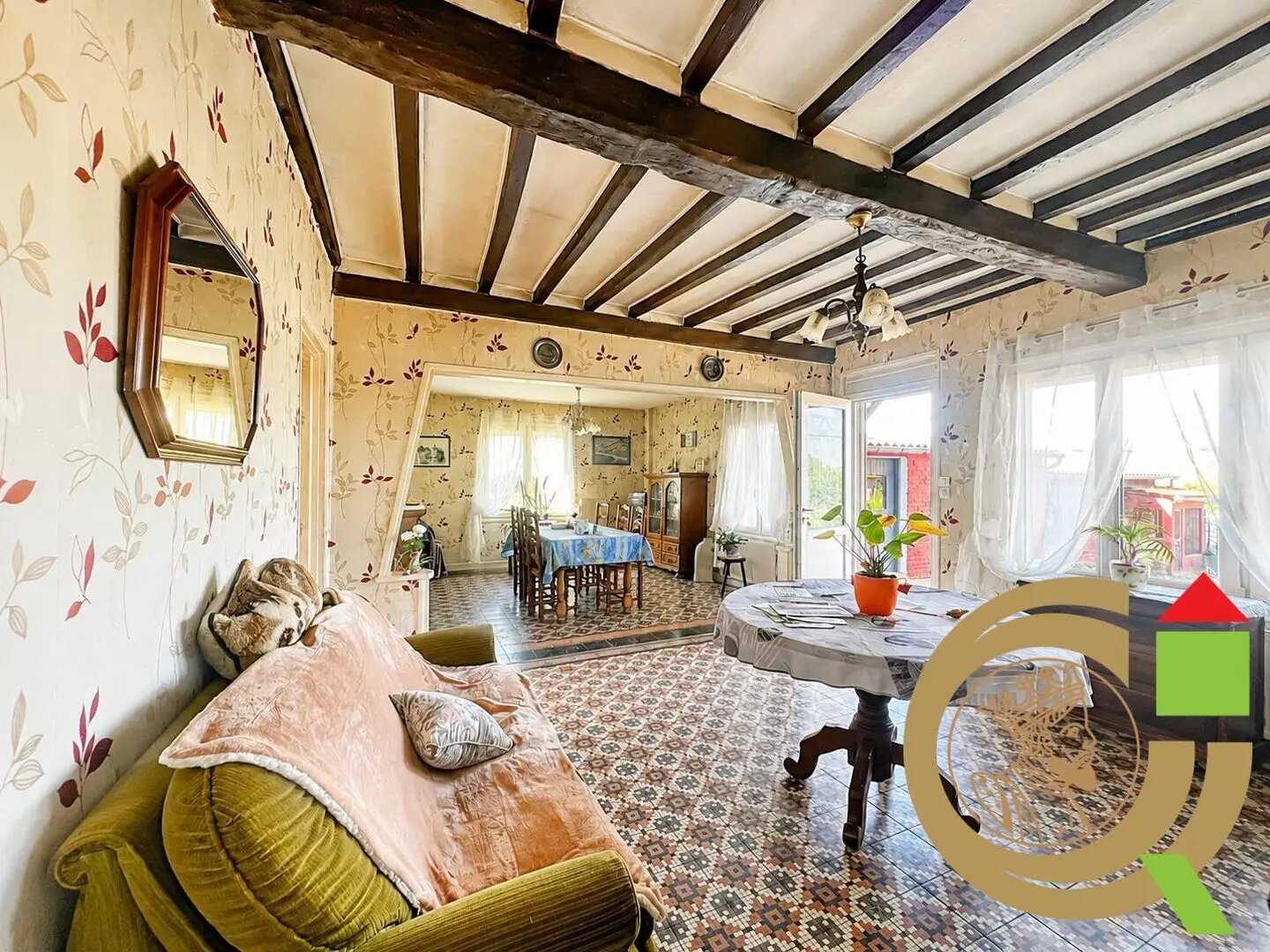Maison à vendre, 109m², Humbert