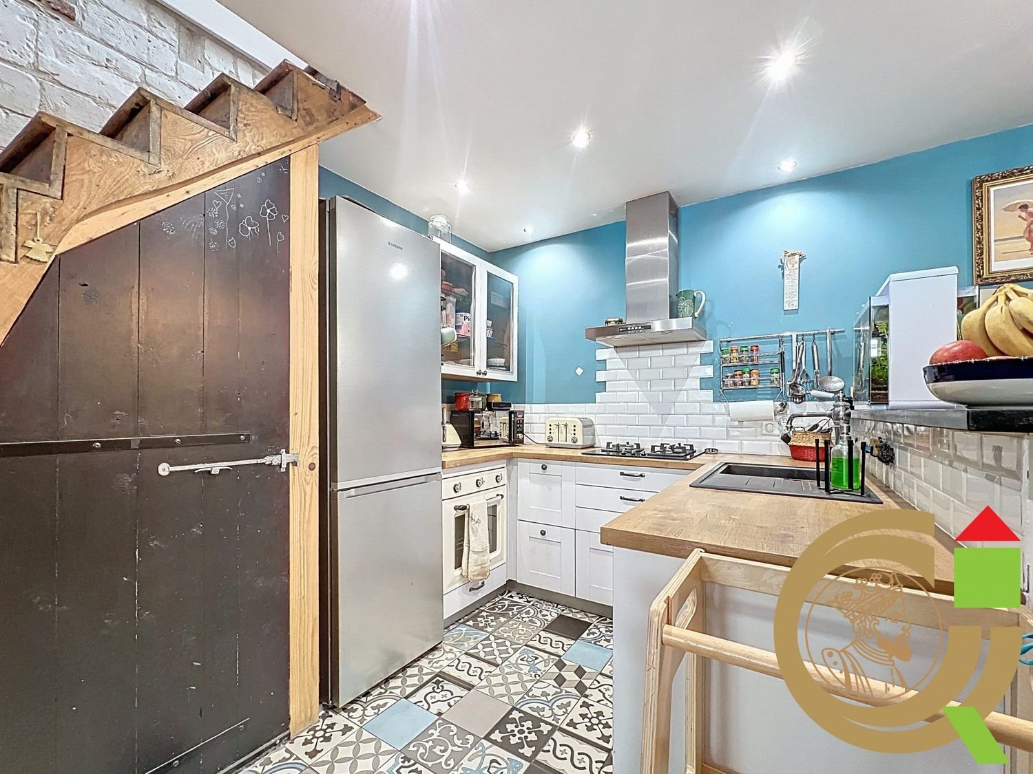 Maison à vendre, 102m², Montreuil-sur-Mer