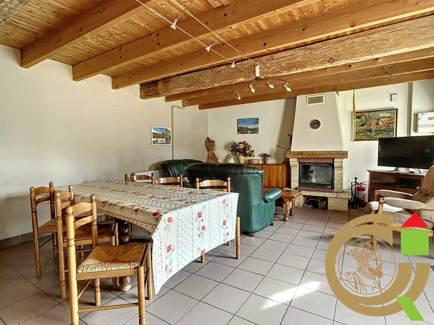 Maison à vendre, 99m², Beaurainville