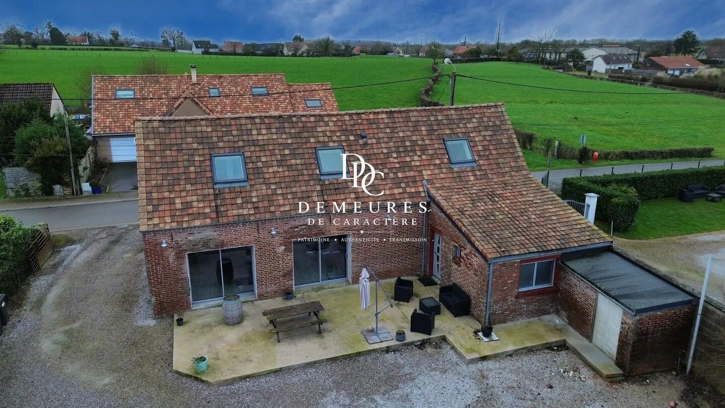 Maison à vendre, 131m², Colembert