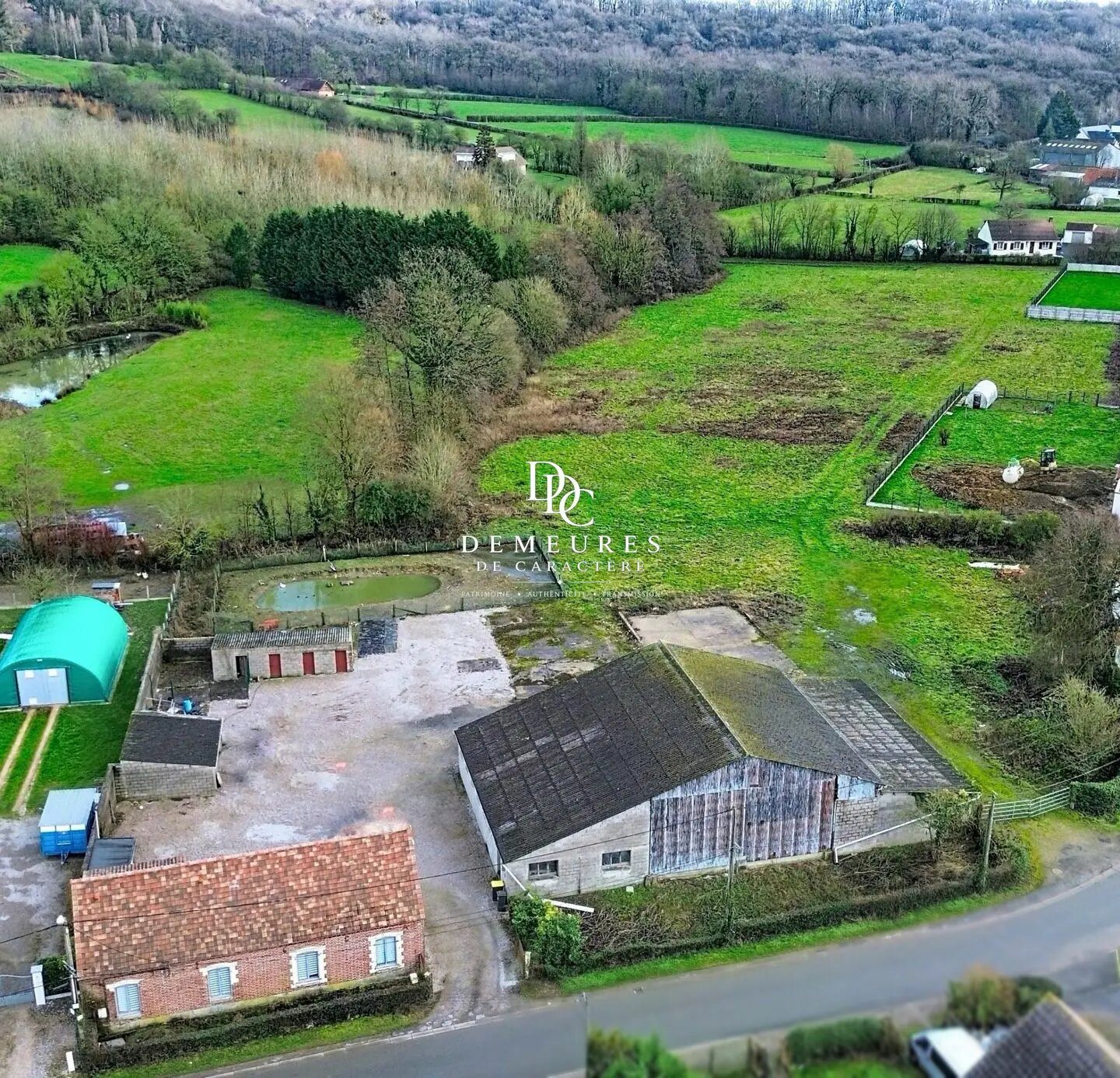 Maison à vendre, 131m², Colembert