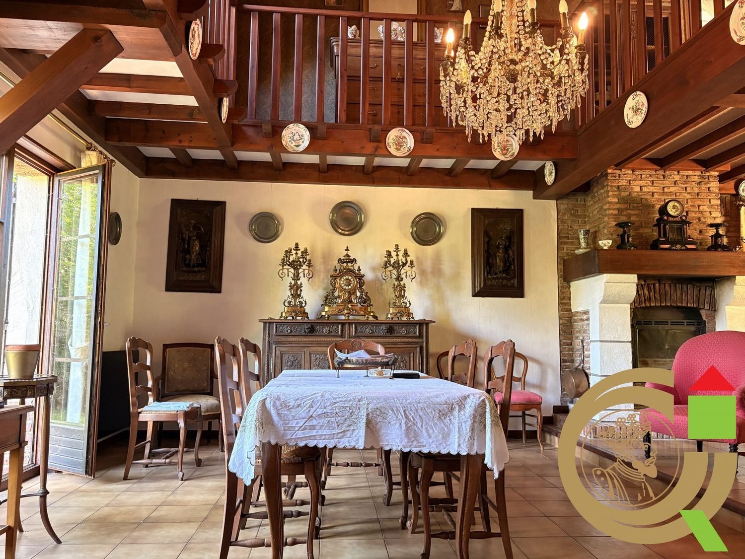 Maison à vendre, 184m², Cavron-Saint-Martin