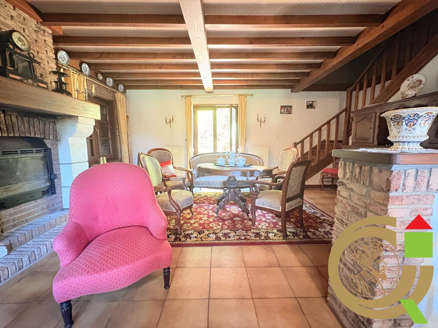 Maison à vendre, 184m², Cavron-Saint-Martin