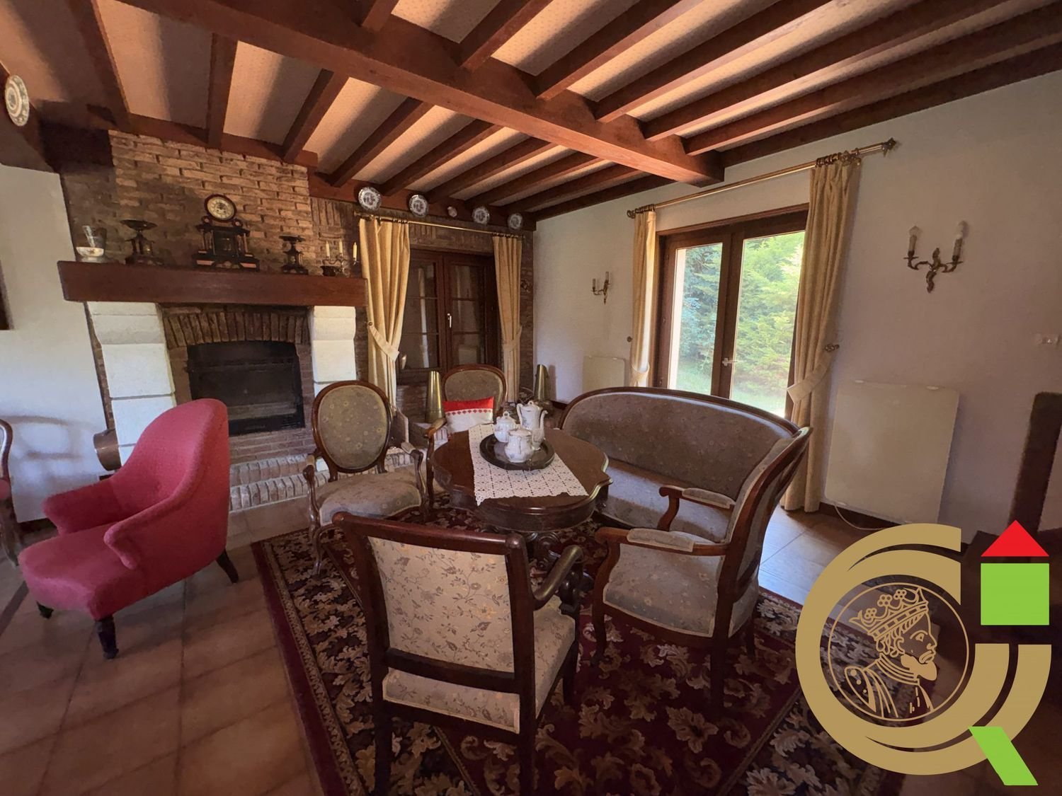 Maison à vendre, 184m², Cavron-Saint-Martin