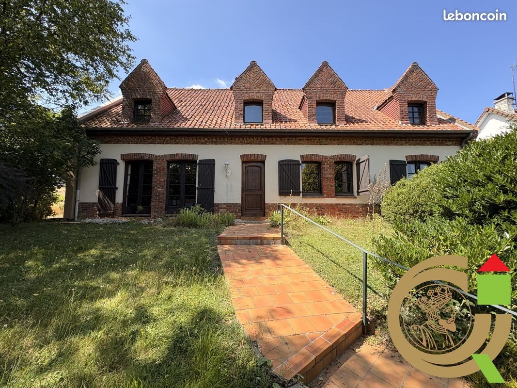 Maison à vendre, 184m², Cavron-Saint-Martin