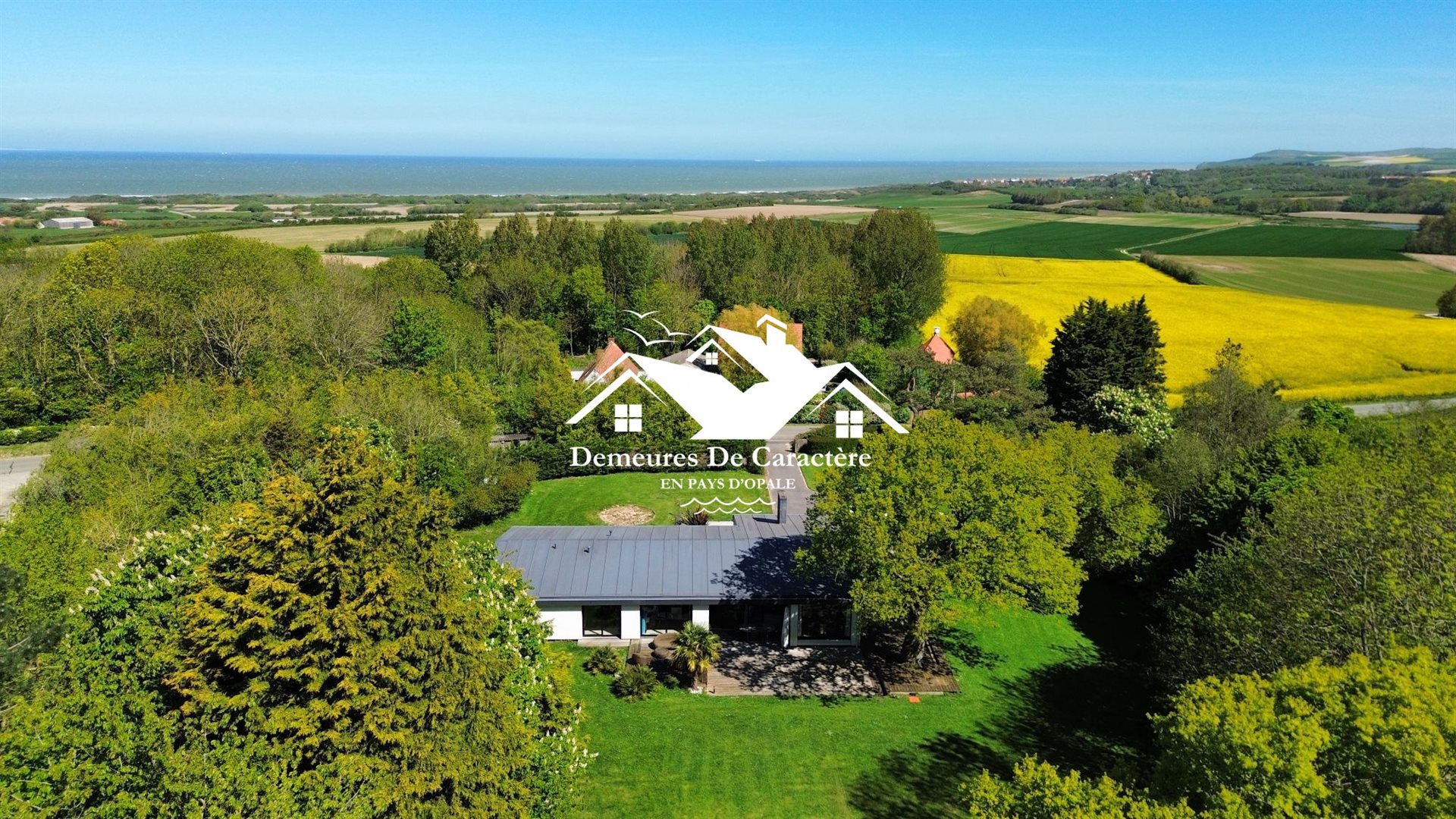 Maison à vendre, 200m², Tardinghen