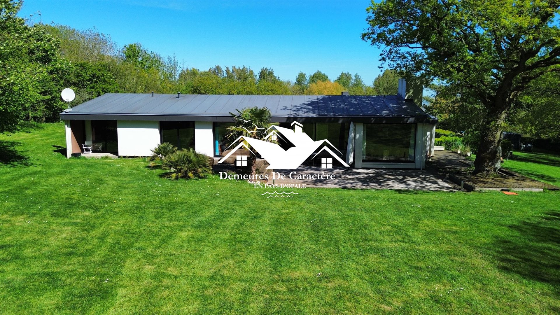 Maison à vendre, 200m², Tardinghen
