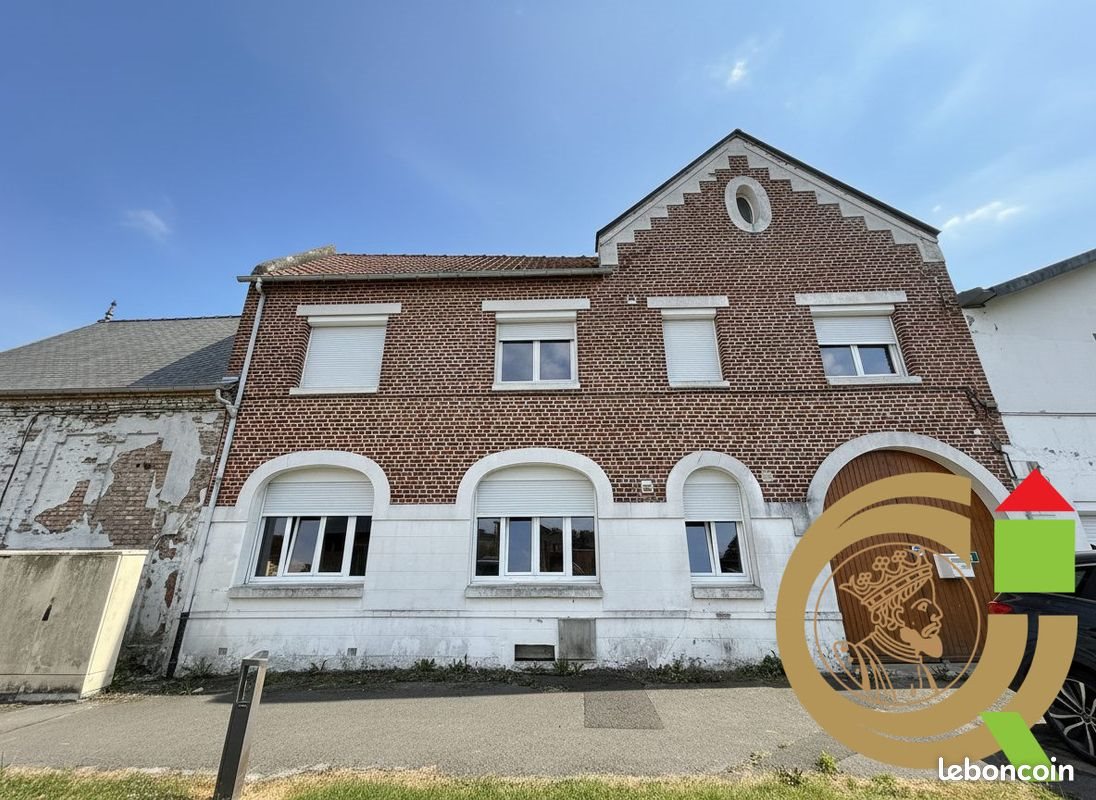 Maison à vendre, 117m², Hesdin