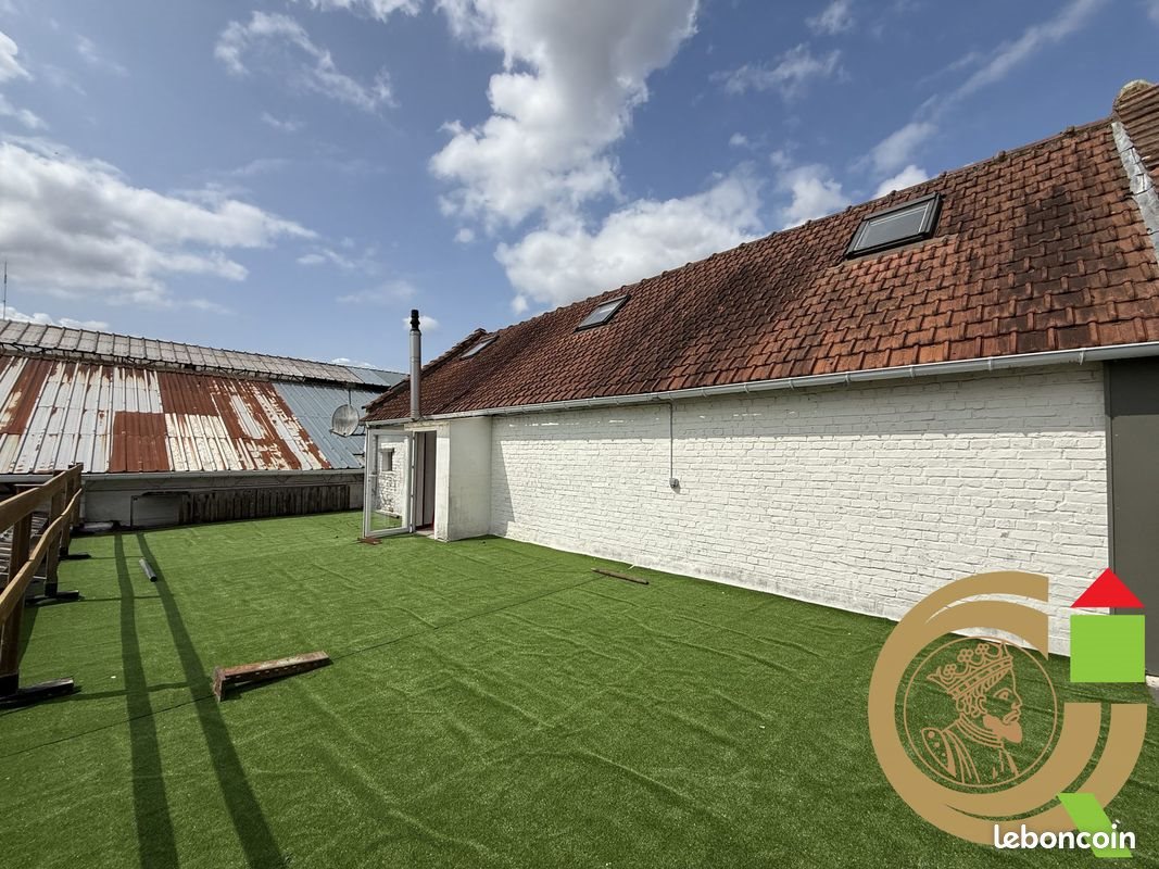 Maison à vendre, 117m², Hesdin