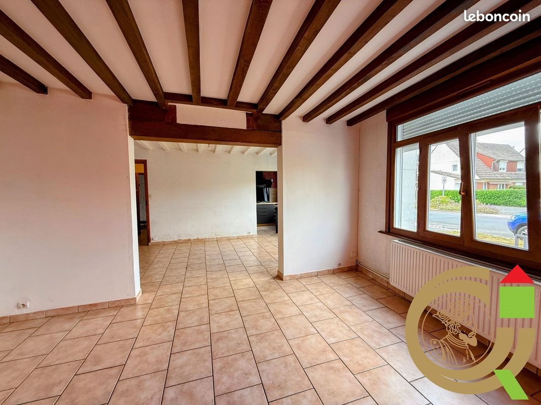 Maison à vendre, 117m², Hesdin