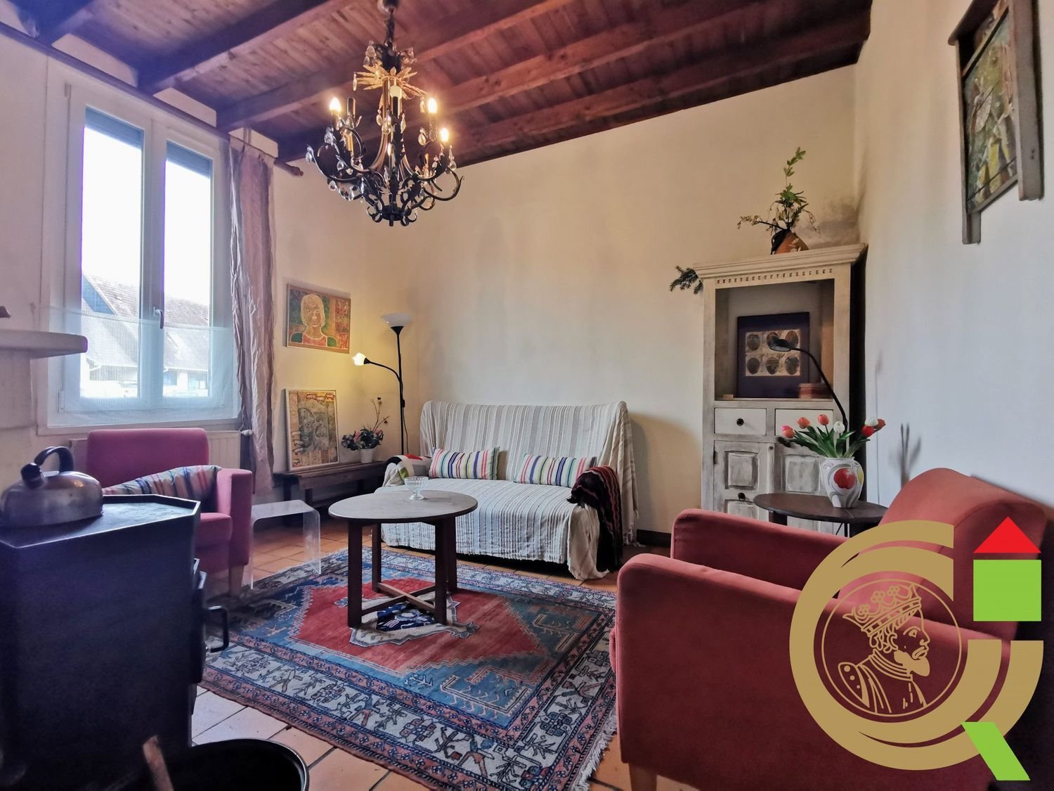 Maison à vendre, 83m², Auchy-lès-Hesdin