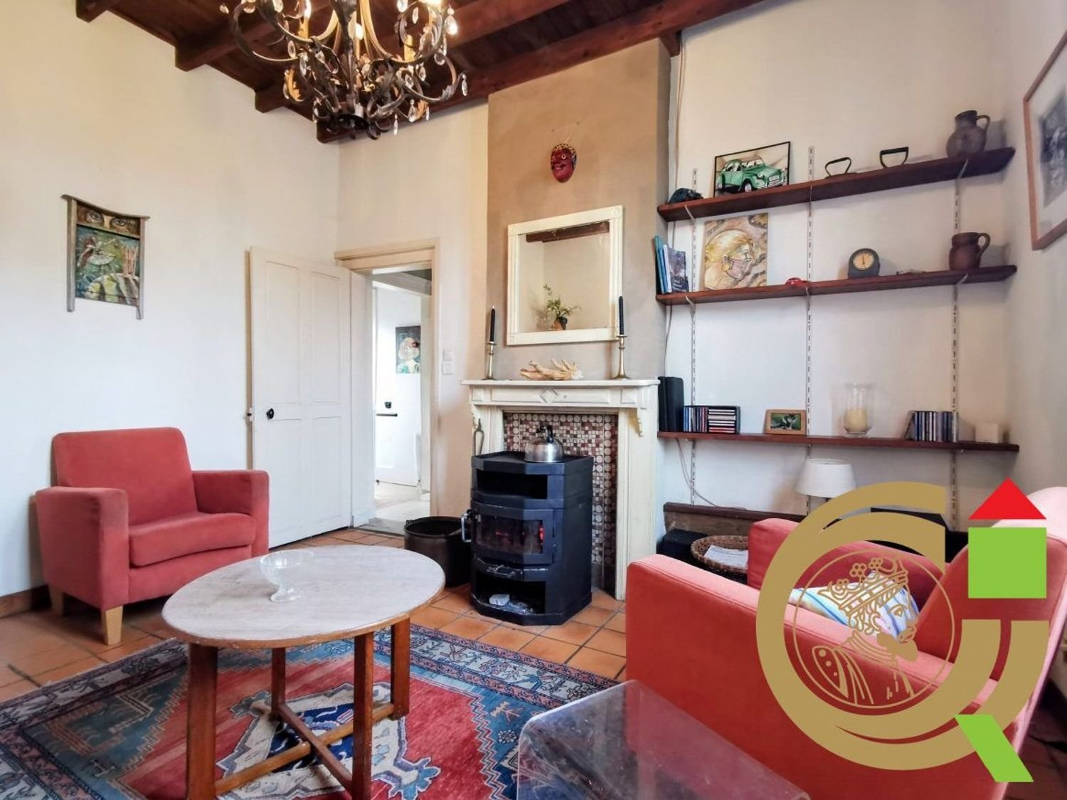 Maison à vendre, 83m², Auchy-lès-Hesdin
