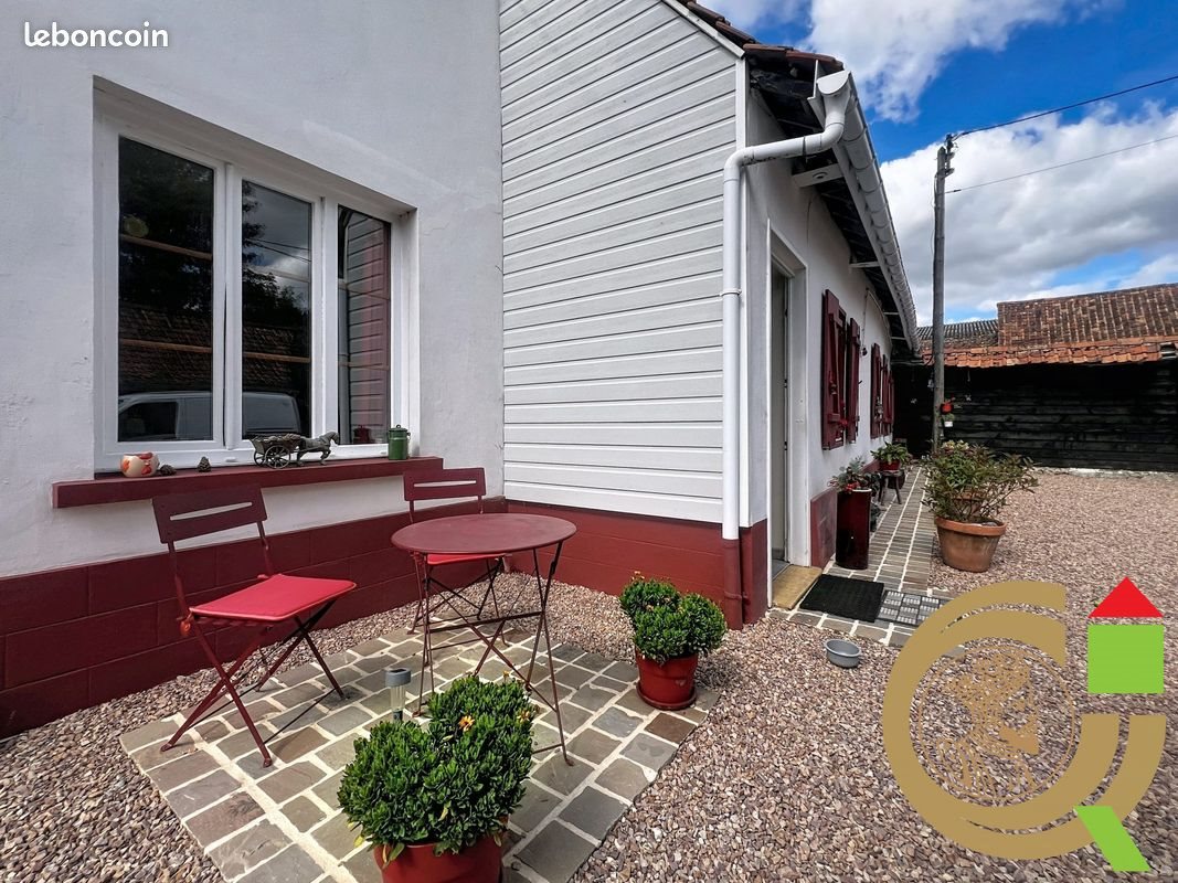 Maison à vendre, 116m², Aix-en-Issart