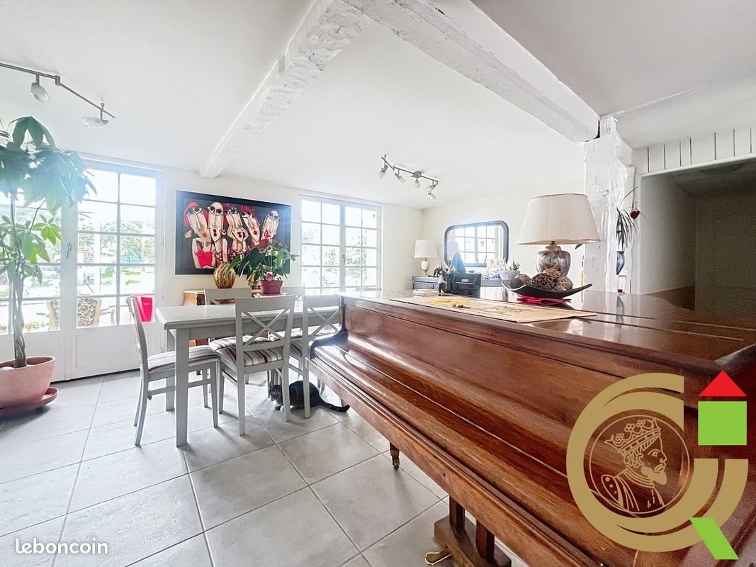 Maison à vendre, 116m², Aix-en-Issart