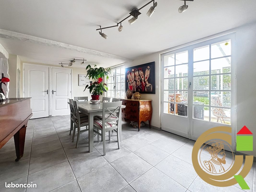 Maison à vendre, 116m², Aix-en-Issart