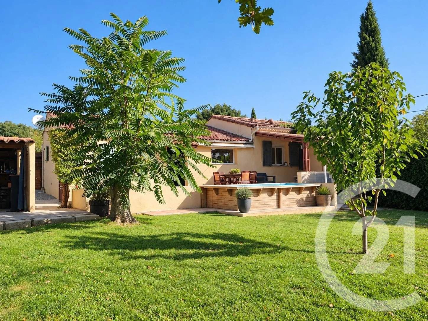 Maison à vendre, 82m², Saint-Étienne-les-Orgues