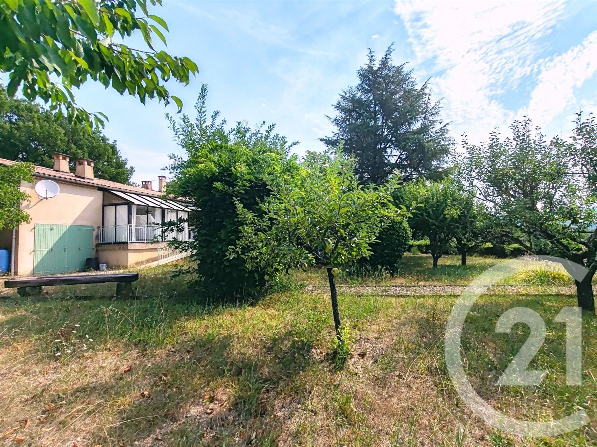 Maison à vendre, 77m², Saint-Etienne-les-Orgues