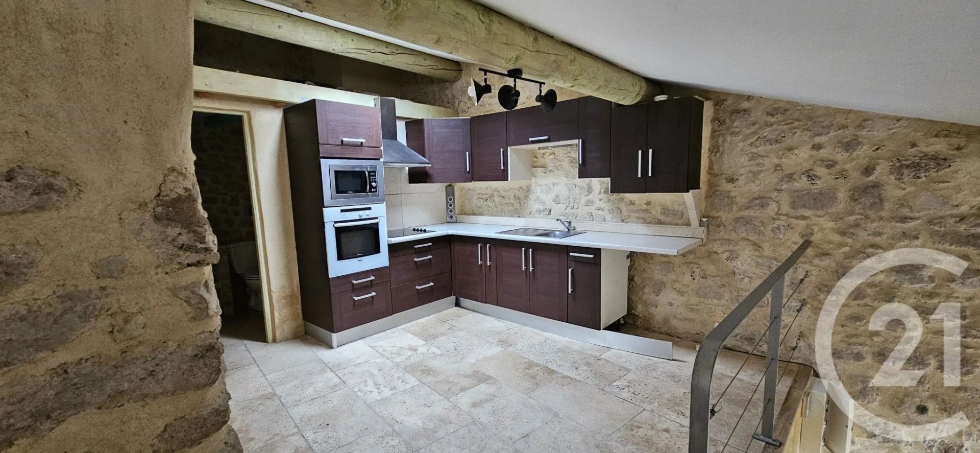 Appartement à louer, 37m², Reillanne