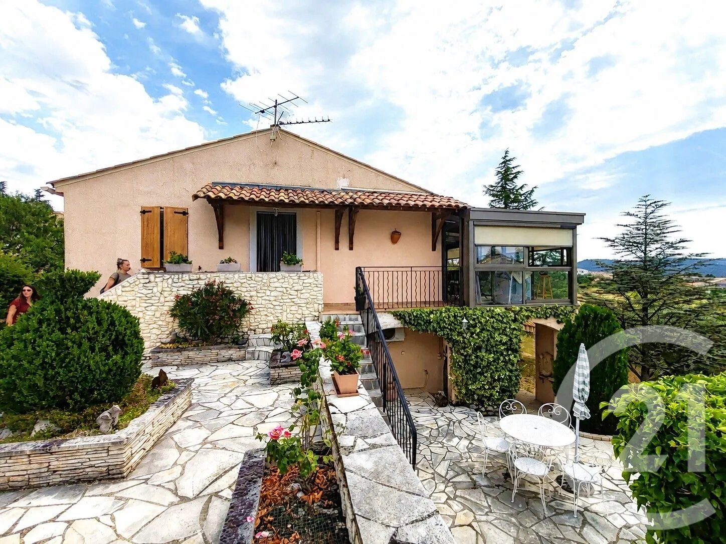 Maison à vendre, 130m², Saint-Etienne-les-Orgues