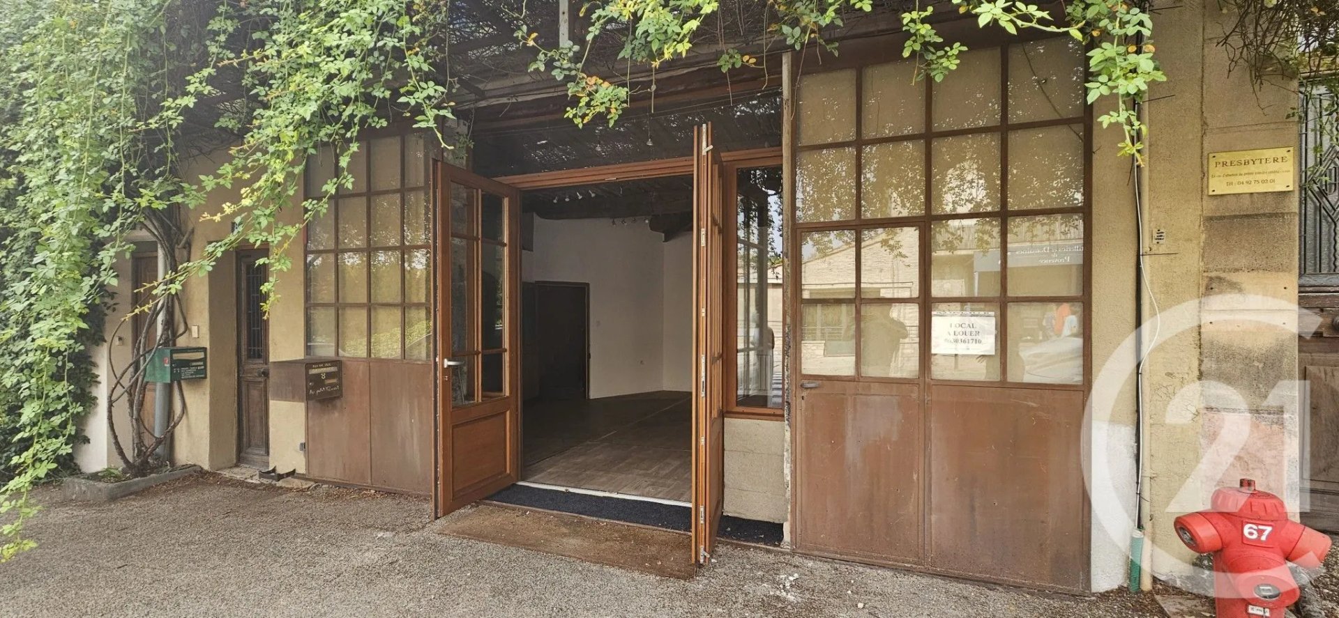 Appartement à louer, 36m², Forcalquier