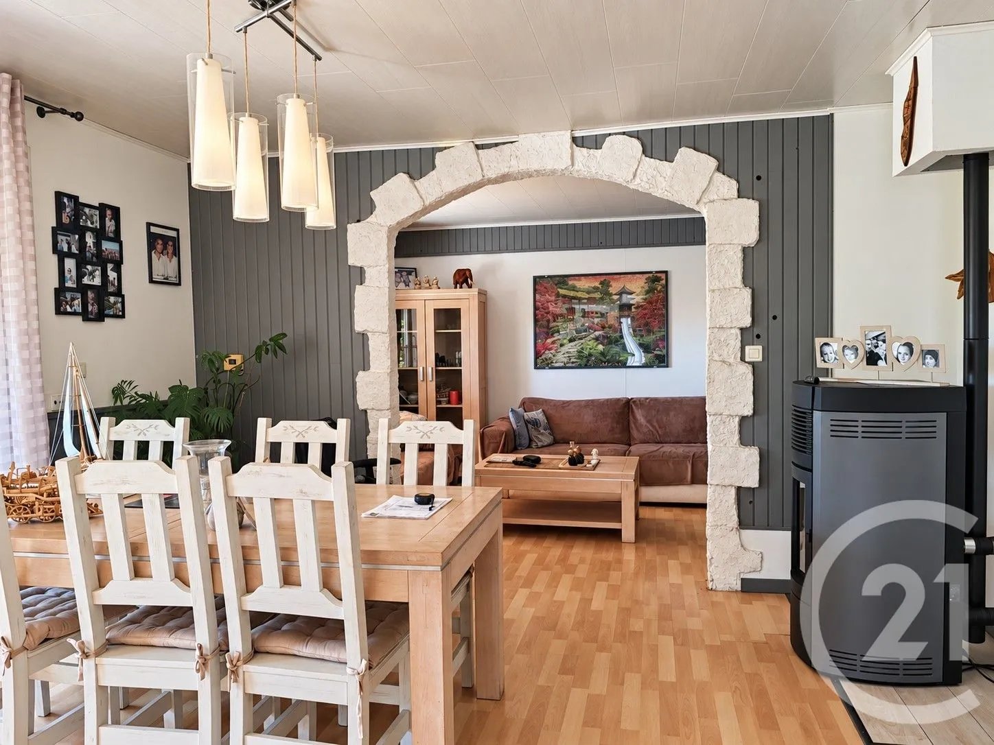 Maison à vendre, 89m², Villeneuve