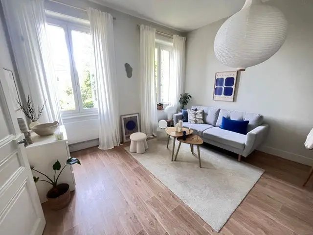 Appartement à louer, 39m², Saint-Étienne