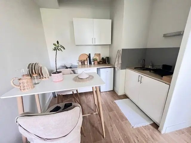 Appartement à louer, 39m², Saint-Étienne