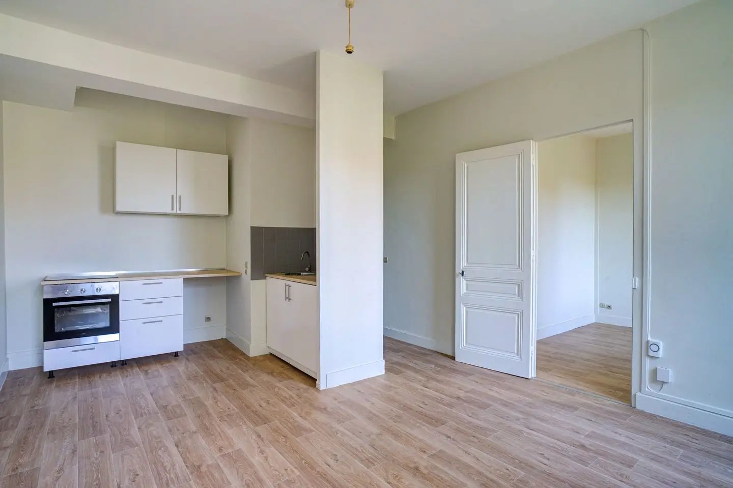 Appartement à louer, 39m², Saint-Étienne