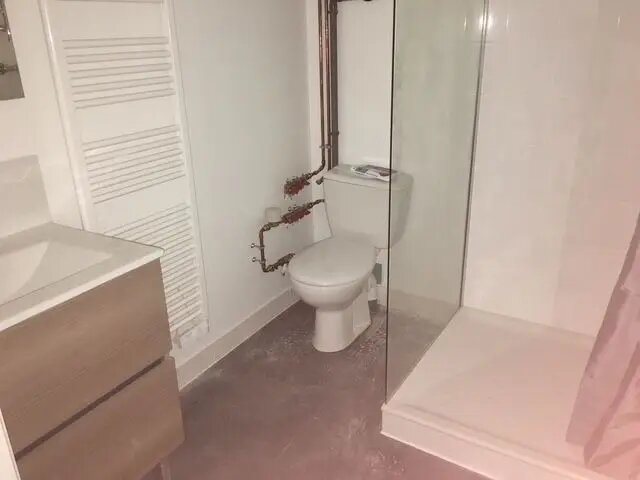 Appartement à louer, 19m², Bourg-lès-Valence