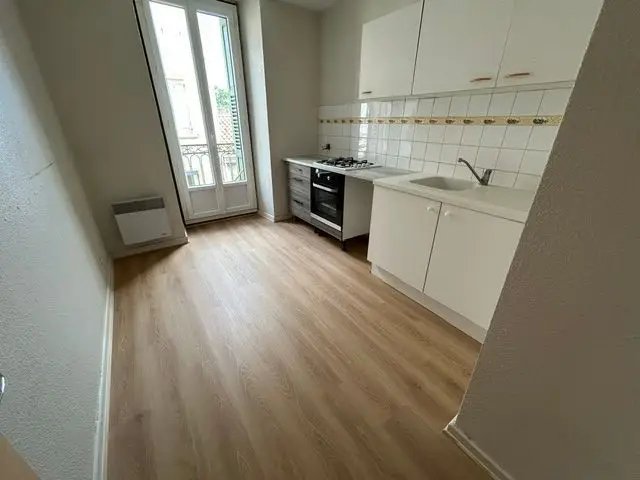 Appartement à louer, 59m², Mauves