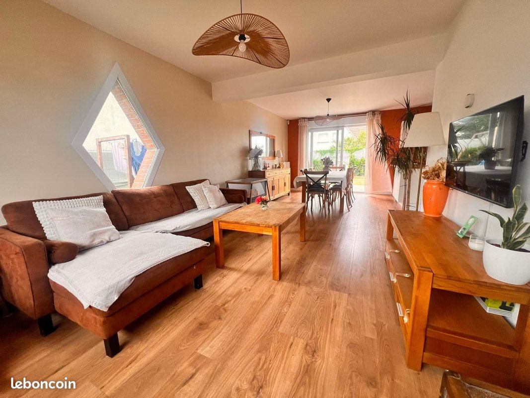 Maison à vendre, 93m², Calais