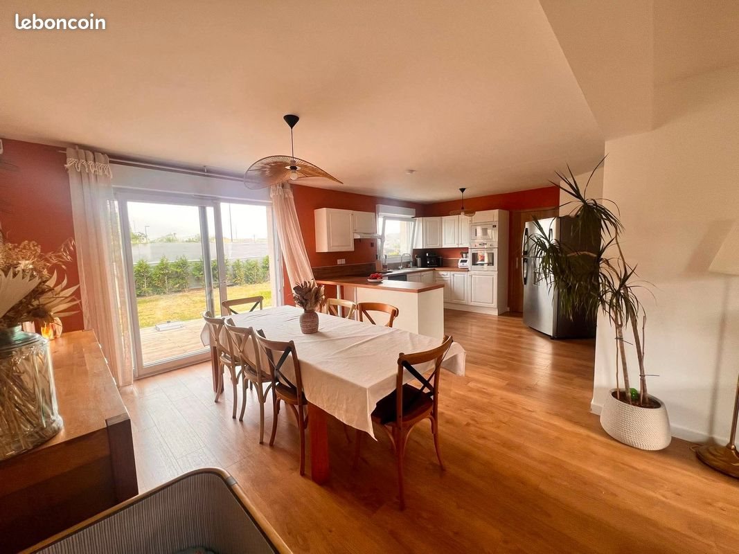 Maison à vendre, 93m², Calais