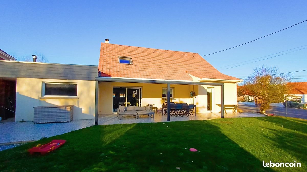 Maison à vendre, 152m², Ambleteuse