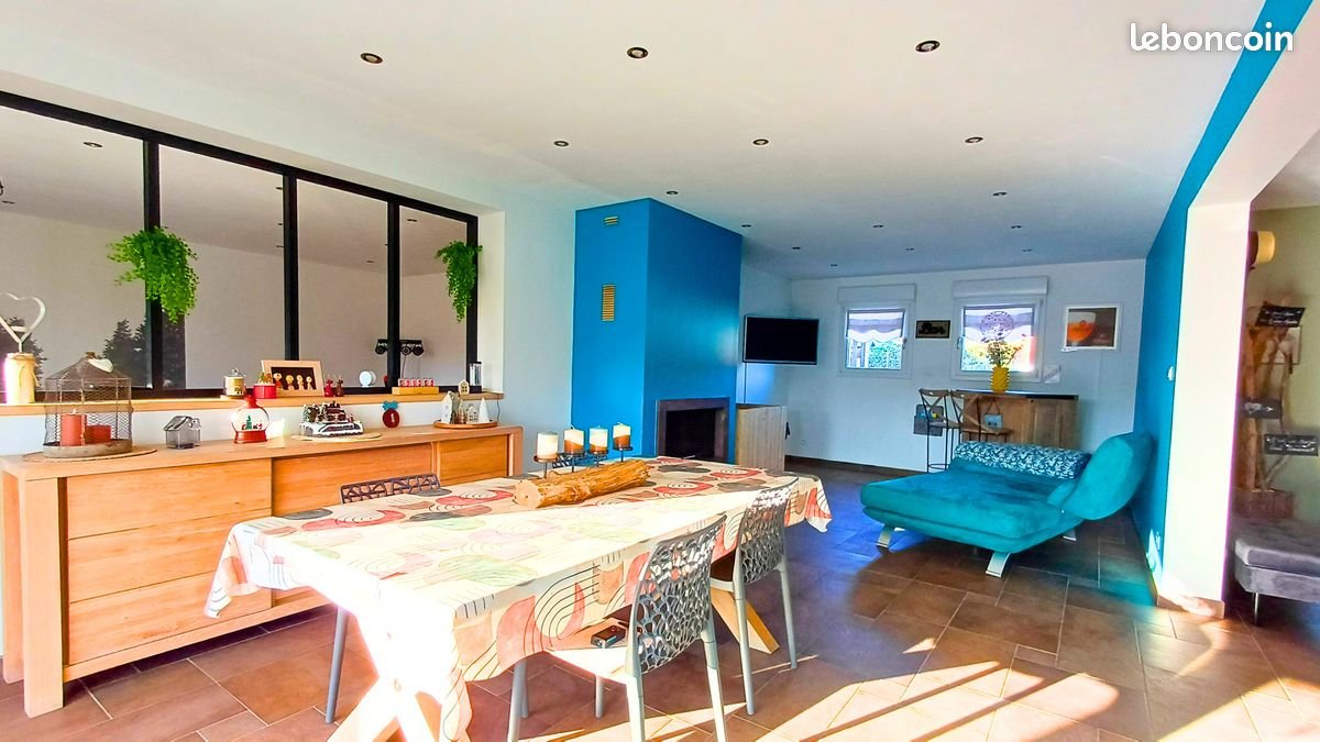Maison à vendre, 152m², Ambleteuse