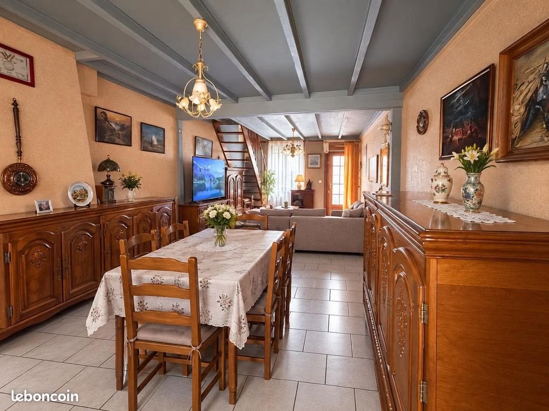 Maison à vendre, 72m², Calais