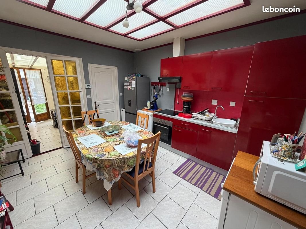 Maison à vendre, 72m², Calais