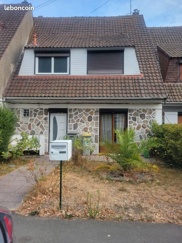 Maison à vendre, 98m², Calais
