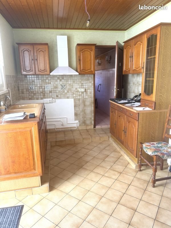 Maison à vendre, 70m², Calais