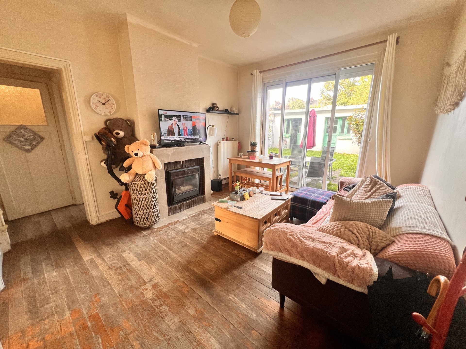 Appartement à vendre, 50m², Calais