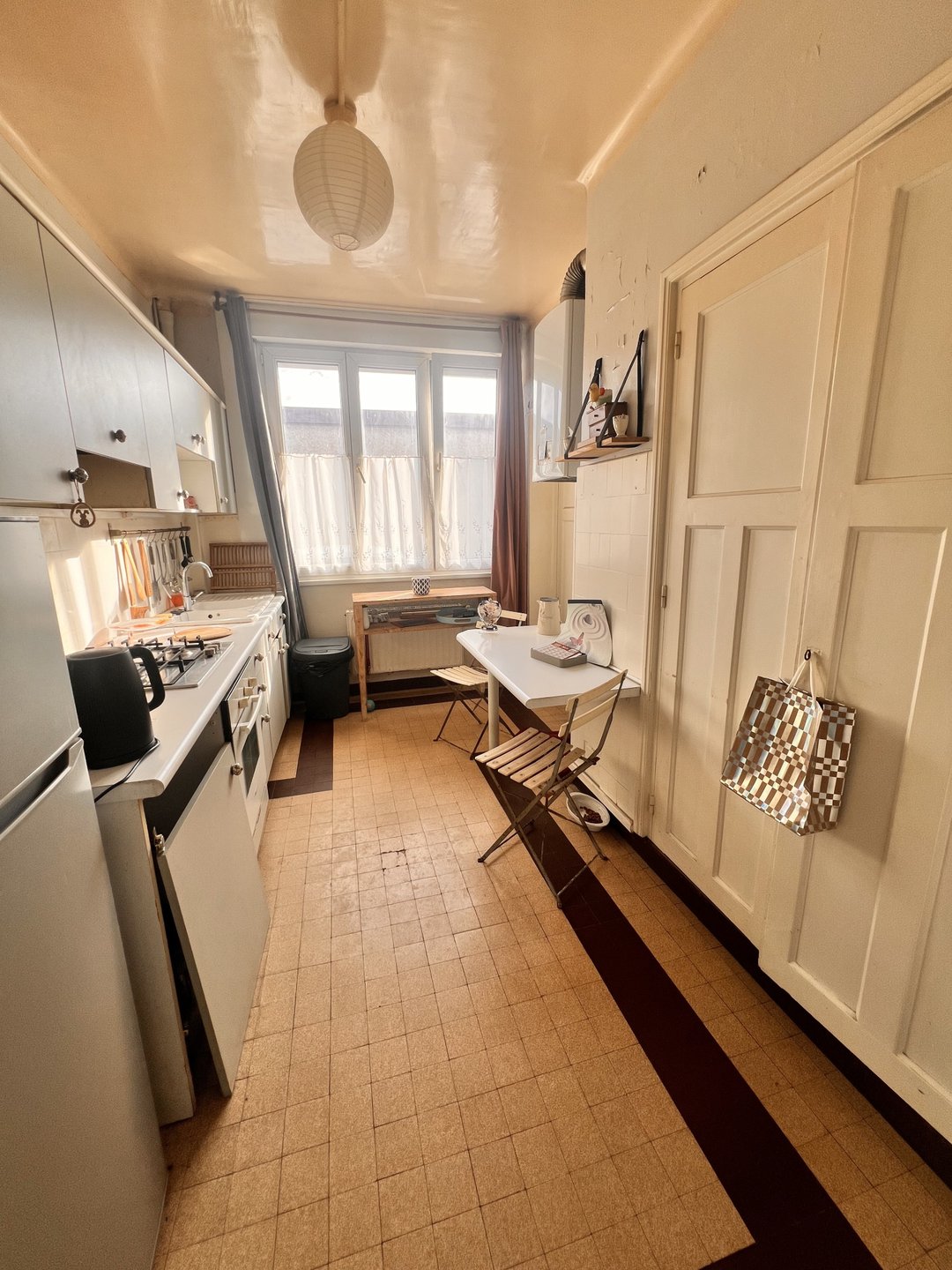 Appartement à vendre, 50m², Calais