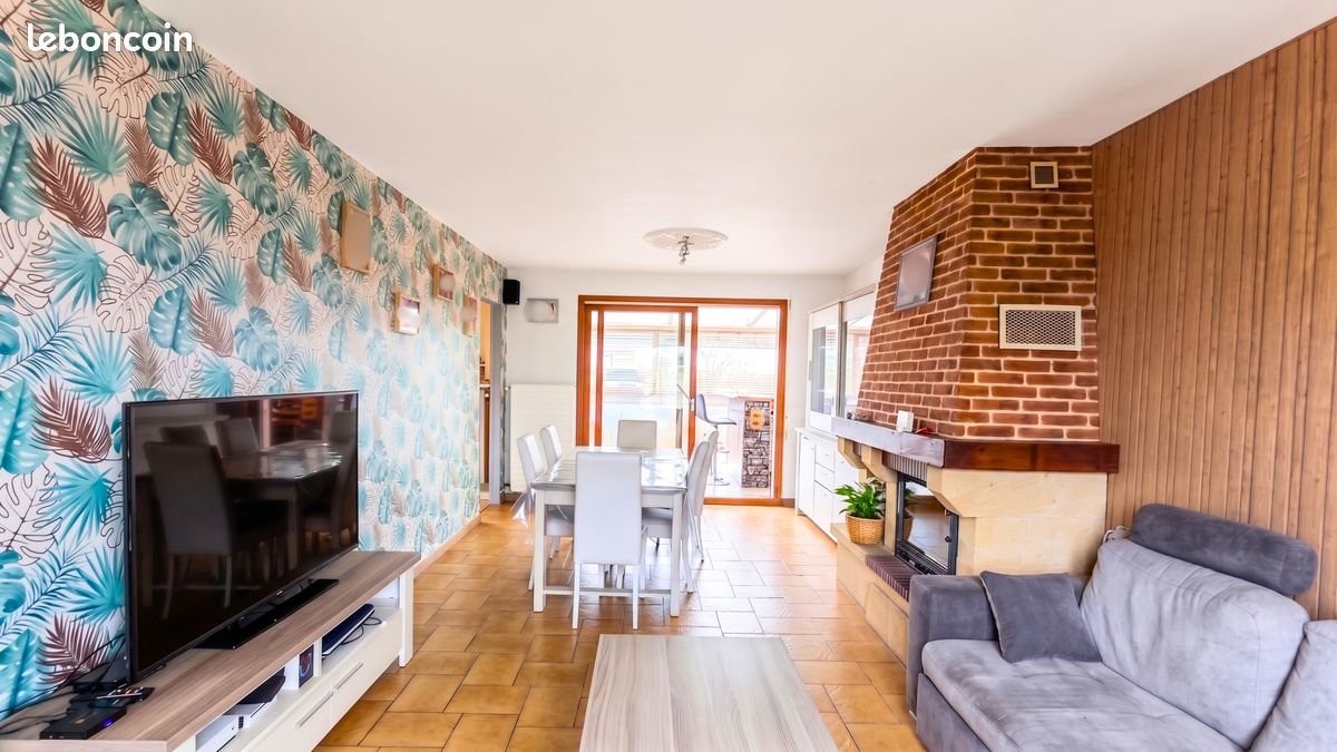 Maison à vendre, 100m², Cappelle-la-Grande
