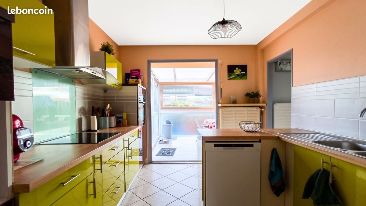 Maison à vendre, 100m², Cappelle-la-Grande