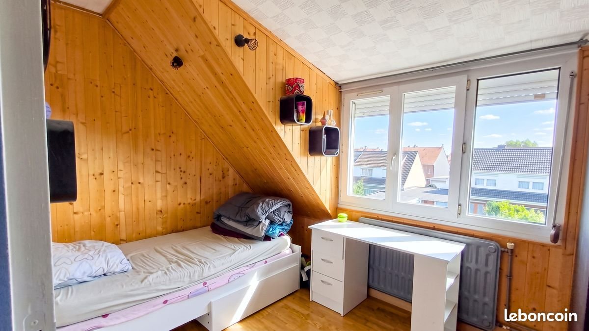 Maison à vendre, 100m², Cappelle-la-Grande