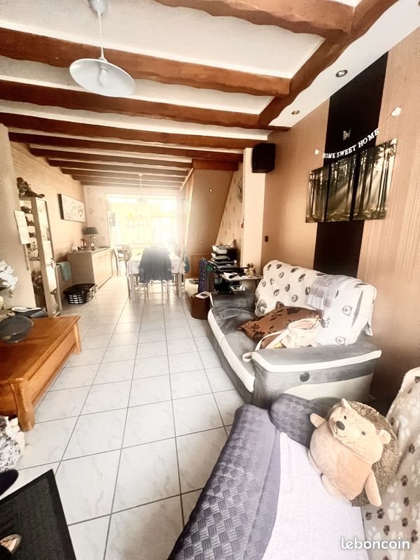Maison à vendre, 67m², Calais
