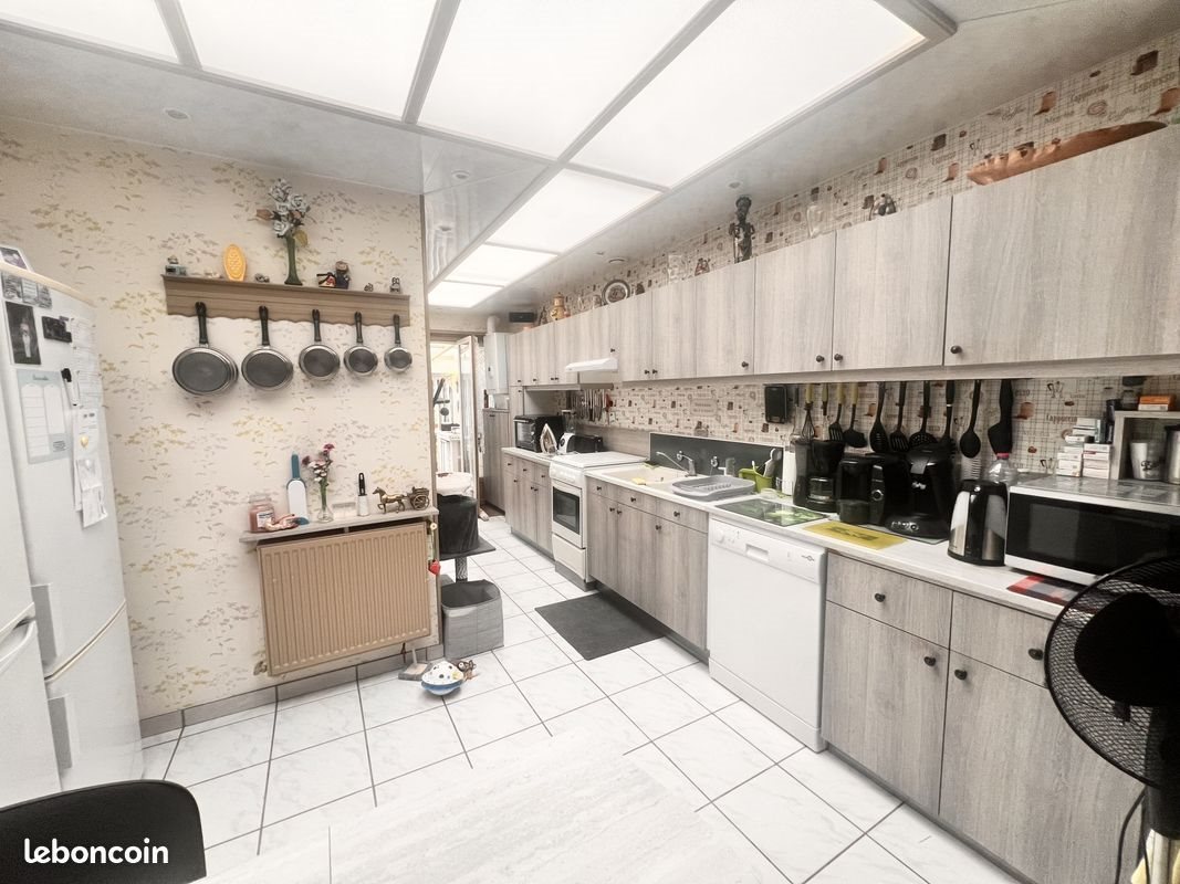Maison à vendre, 67m², Calais