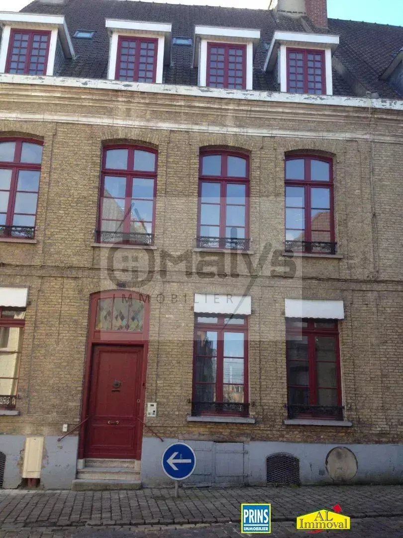 Appartement à louer, 79m², Saint-Omer
